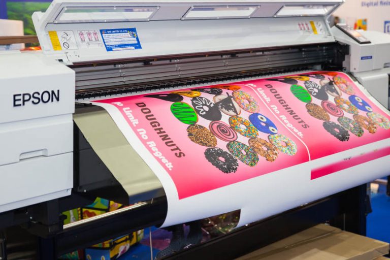 Vinyl Printing Near Hyderabad, Digital Service | Low Rate